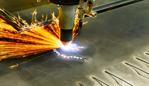 Plasma Cutting