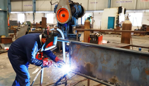 Industrial Heavy Fabrication