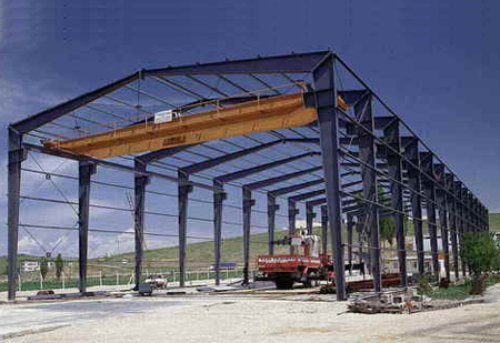 Pre Engineered Building